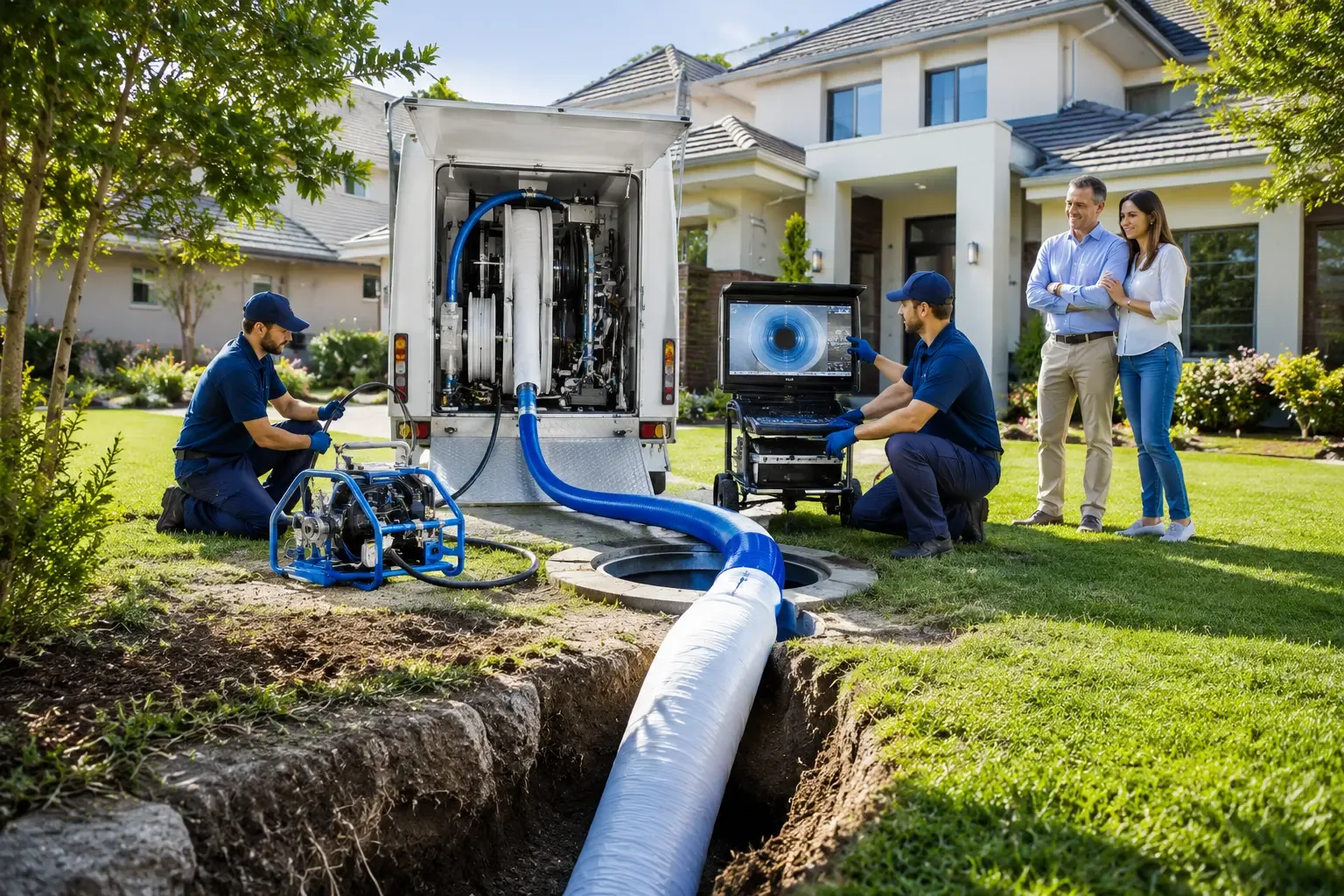 Local Pipe Relining services in Schooleys Mountain, NJ